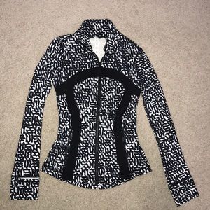 Lululemon define jacket